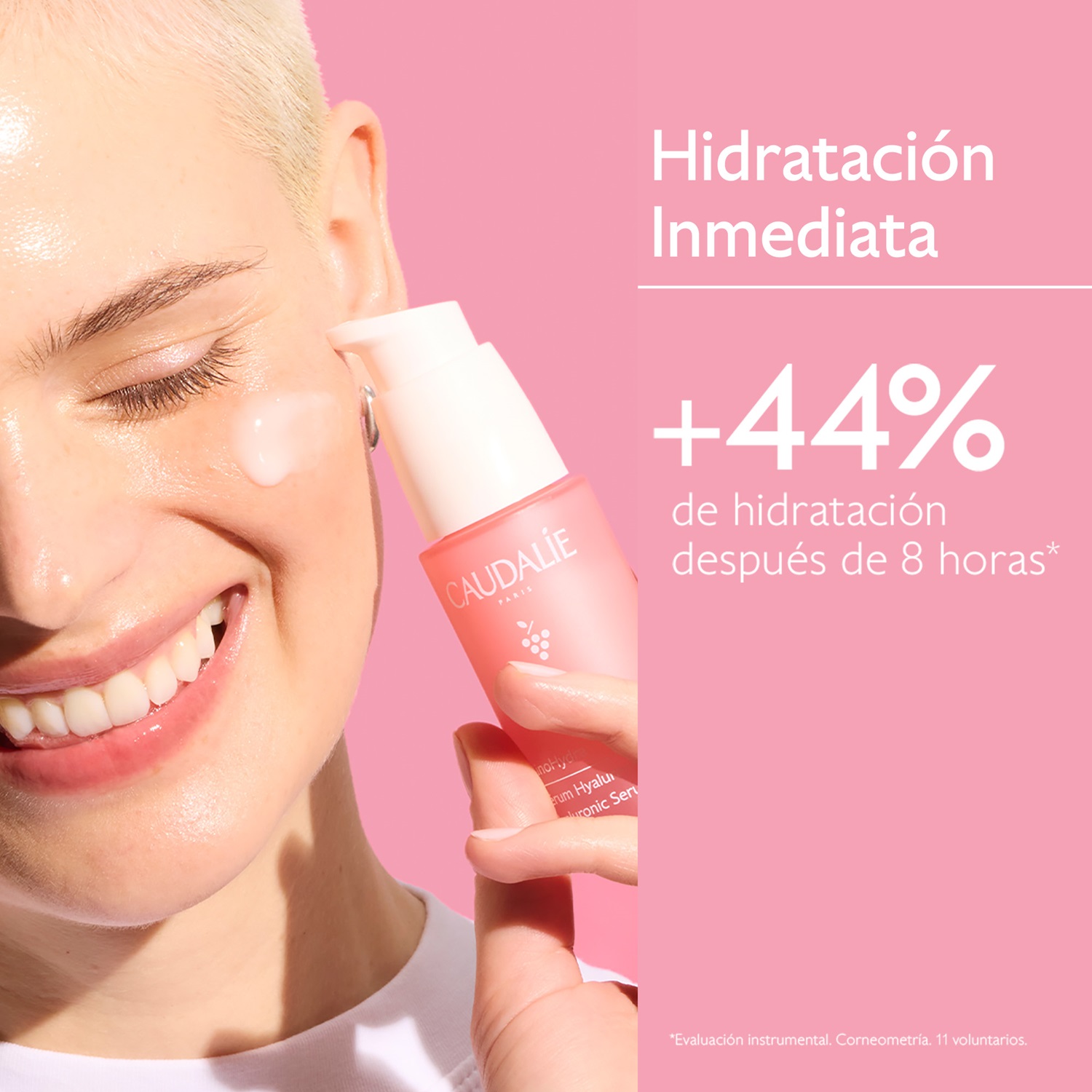 VINOHYDRA SERUM HIALURÓNICO (SUERO LIGERO CON ÁCIDO HIALURÓNICO)